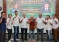 Terpilih Aklamasi Pimpin Pertina Batang, Andre Yuniarto Akan Targetkan Emas di Porprov