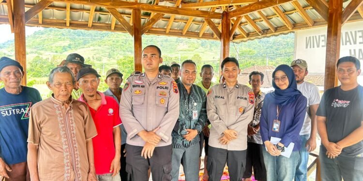 Petani Jagung Binaan Polres Batang Berpeluang Dapat KUR BRI, Produktivitas Pertanian Siap Meningkat