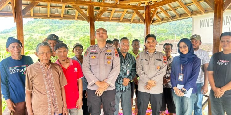 Petani Jagung Binaan Polres Batang Berpeluang Dapat KUR BRI, Produktivitas Pertanian Siap Meningkat