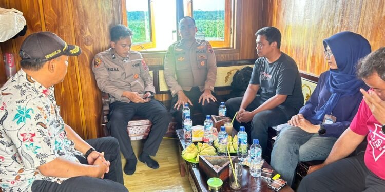 Petani Jagung Binaan Polres Batang Berpeluang Dapat KUR BRI, Produktivitas Pertanian Siap Meningkat
