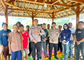 Petani Jagung Binaan Polres Batang Berpeluang Dapat KUR BRI, Produktivitas Pertanian Siap Meningkat