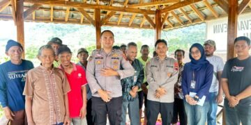 Petani Jagung Binaan Polres Batang Berpeluang Dapat KUR BRI, Produktivitas Pertanian Siap Meningkat