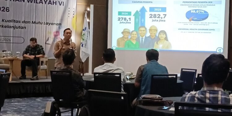 Tingkatkan Kepesertaan Aktif Masyarakat, BPJS Kesehatan Optimalkan Peran Media