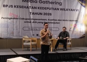 Tingkatkan Kepesertaan Aktif Masyarakat, BPJS Kesehatan Optimalkan Peran Media