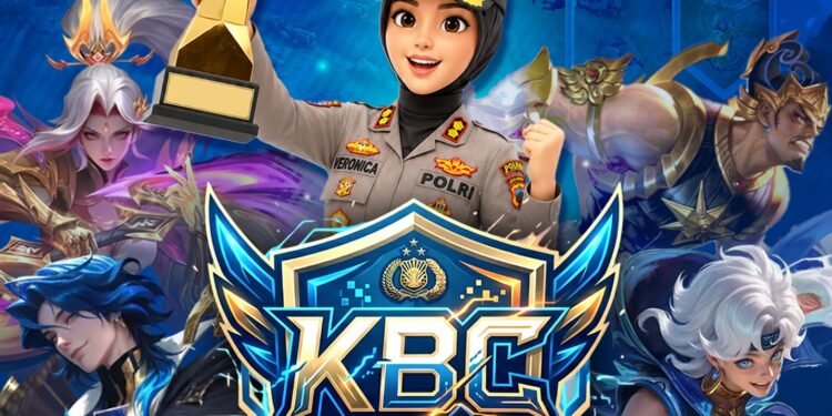 Dari Batang Menuju Nasional, Juara Mobile Legends Kapolres Cup Berpeluang Wakili Jateng di Kapolri Cup