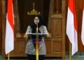 Satu-satunya Perempuan dari 14 Pembicara, Dr. Kartini Apresiasi Pendidikan Kemandirian di Al-Zaytun