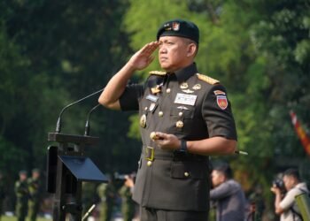 Pangdam IV/Diponegoro Pimpin Sertijab Danyonif 400/Banteng Raiders, Tegaskan Semangat Juang dan Kehormatan Prajurit Raider