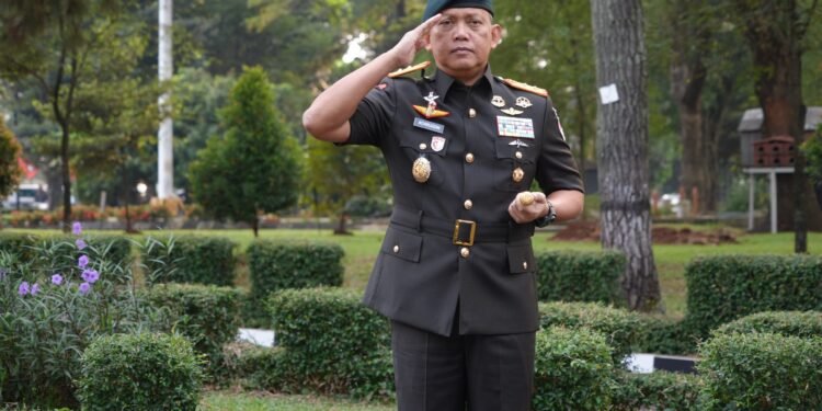 Pangdam IV/Diponegoro Pimpin Sertijab Danyonif 400/Banteng Raiders, Tegaskan Semangat Juang dan Kehormatan Prajurit Raider