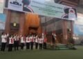 DOA DEKLARASI PROPHETIK DAN TIUP SANGKAKALA WARNAI PERINGATAN 1 SYURO 1448 H DI AL-ZAYTUN