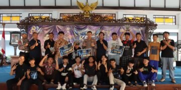 Ratusan Remaja Ramaikan Mobile Legends Kapolres Batang Cup 2026, Juara 1 dan 2 Melaju ke Tingkat Polda Jateng