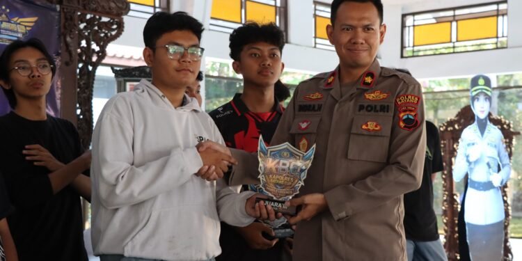 Ratusan Remaja Ramaikan Mobile Legends Kapolres Batang Cup 2026, Juara 1 dan 2 Melaju ke Tingkat Polda Jateng