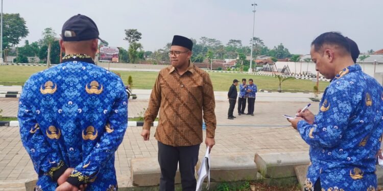 Bupati Batang: Ruang Publik untuk Masyarakat, Bukan Tempat Berjualan