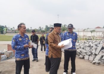 Bupati Batang: Ruang Publik untuk Masyarakat, Bukan Tempat Berjualan