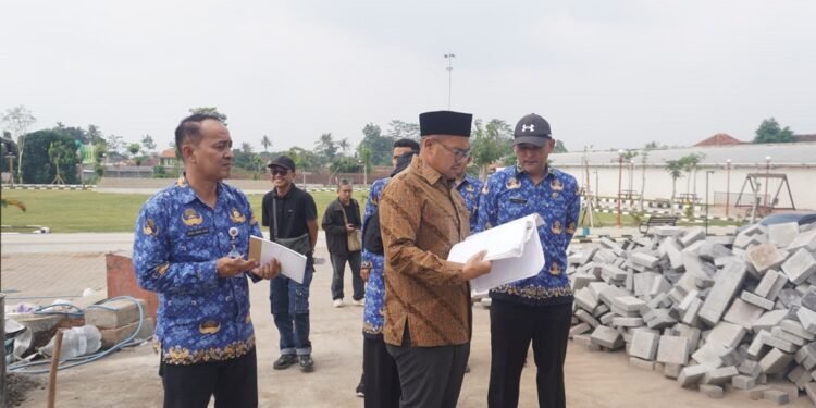Bupati Batang: Ruang Publik untuk Masyarakat, Bukan Tempat Berjualan
