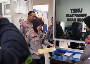 Polres Batang Buka Ruang Pengaduan, Kapolres Pastikan Tindak Tegas Anggotanya Yang Terbukti Pungli