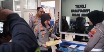 Polres Batang Buka Ruang Pengaduan, Kapolres Pastikan Tindak Tegas Anggotanya Yang Terbukti Pungli