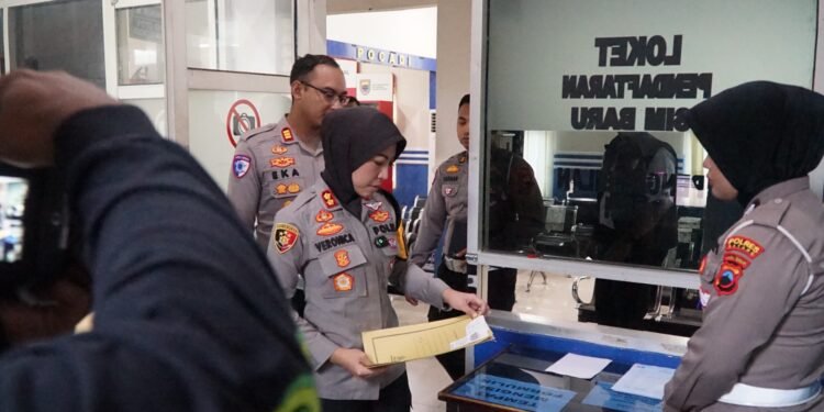 Polres Batang Buka Ruang Pengaduan, Kapolres Pastikan Tindak Tegas Anggotanya Yang Terbukti Pungli