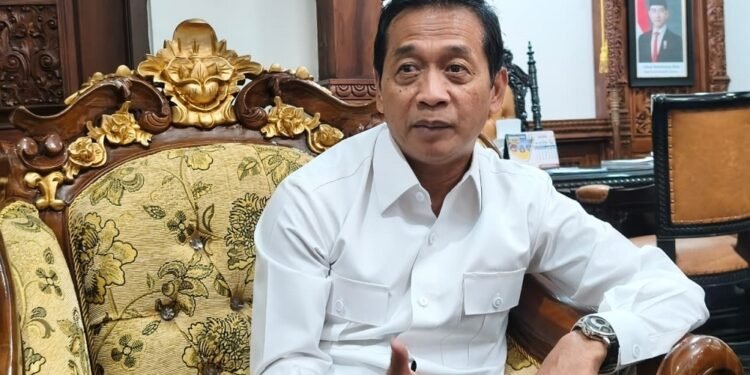 Libur Sekolah, Wabup Batang Evaluasi Perizinan dan Sanitasi Program MBG