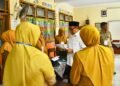 Tak Ingin Ada Kendala, Bupati Batang Tinjau Langsung Proses Pendaftaran SPMB