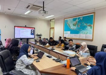 Membangun Tata Kelola Informasi Geospasial Yang Terintegrasi