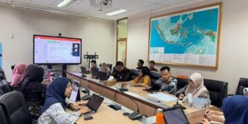 Membangun Tata Kelola Informasi Geospasial Yang Terintegrasi