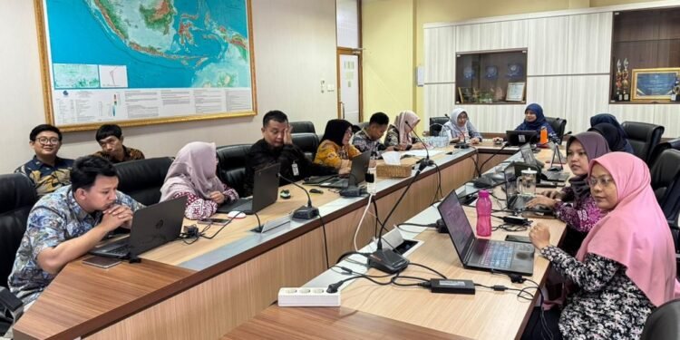 Membangun Tata Kelola Informasi Geospasial Yang Terintegrasi