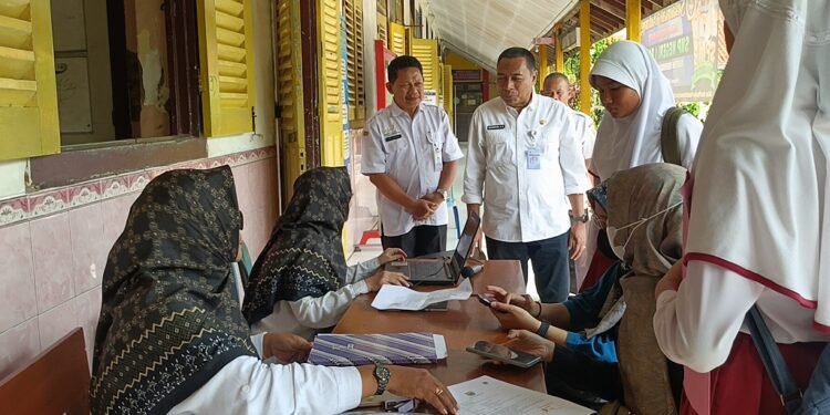 Sempat Terdampak Pemadaman Listrik, Panitia SPMB Pastikan Data Aman 