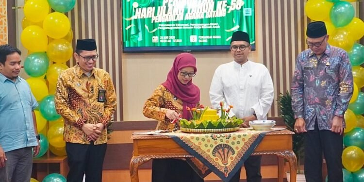 Pengadilan Agama Batang Luncurkan 11 Inovasi Layanan, Perkuat Integritas dan Pelayanan Ramah Masyarakat