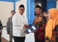 Bupati Batang Apresiasi Pengabdian 330 Anggota KORPRI Purna Tugas
