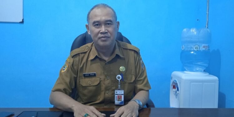 DP3AP2KB Batang Dorong Kehadiran Emosional Lewat Gerakan Mengantar Sekolah 