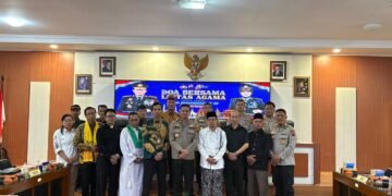 Polres Batang dan Forkopimda Gelar Doa Bersama Lintas Agama, Perkuat Persatuan di Tengah Keberagaman