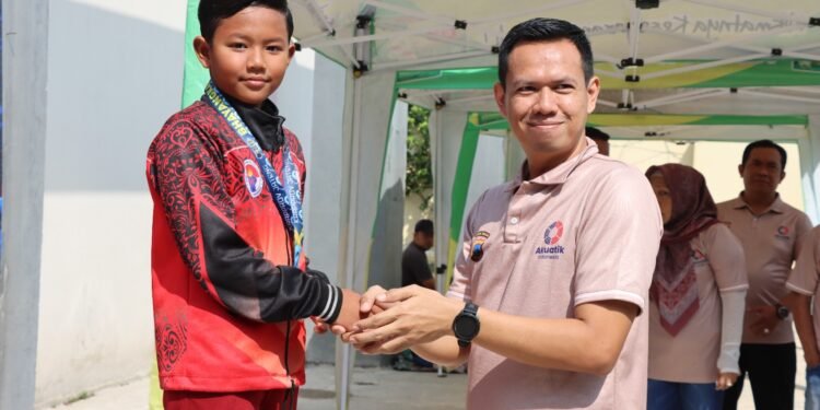 Bhayangkara Cup I Batang 2026 Resmi Dimulai, Dorong Lahirnya Atlet Renang Berprestasi dari Jawa Tengah