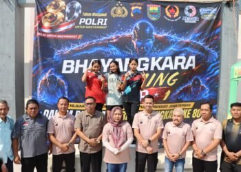 Bhayangkara Cup I Batang 2026 Resmi Dimulai, Dorong Lahirnya Atlet Renang Berprestasi dari Jawa Tengah