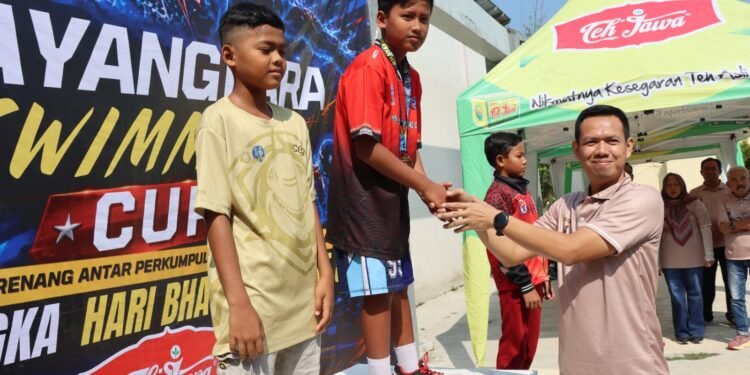 Bhayangkara Cup I Batang 2026 Resmi Dimulai, Dorong Lahirnya Atlet Renang Berprestasi dari Jawa Tengah