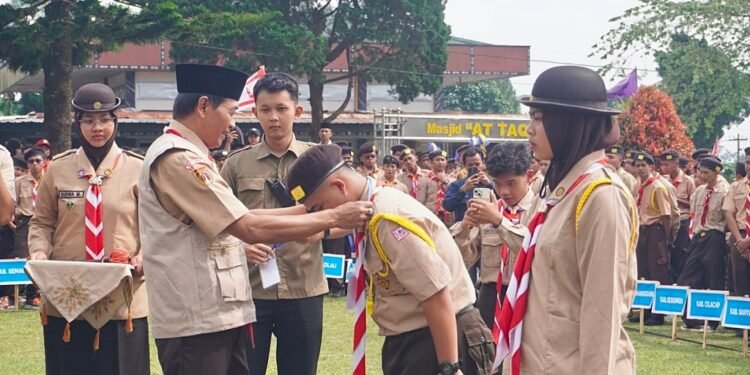 Jawara Jateng 2026 di Batang Jadi Ajang Penguatan Karakter dan Literasi Warga Pendidikan Kesetaraan