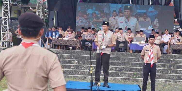Jawara Jateng 2026 di Batang Jadi Ajang Penguatan Karakter dan Literasi Warga Pendidikan Kesetaraan