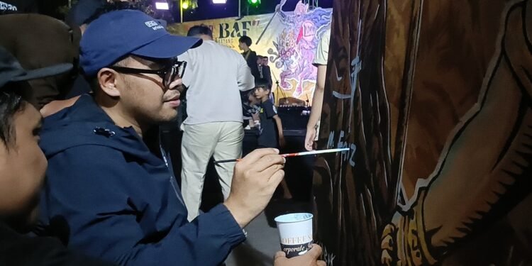 Gelaran BAF “Babad Alas Roban”, Gambarkan Semangat Pembangunan Batang
