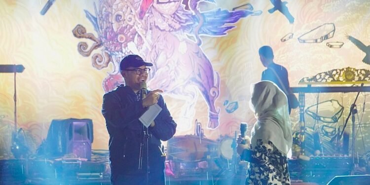 Bupati Batang Resmikan BAF 2026, Angkat Tema Babat Alas Roban