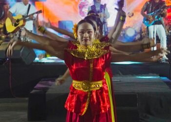 Bupati Batang Resmikan BAF 2026, Angkat Tema Babat Alas Roban