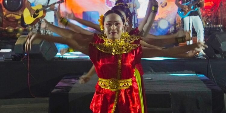 Bupati Batang Resmikan BAF 2026, Angkat Tema Babat Alas Roban