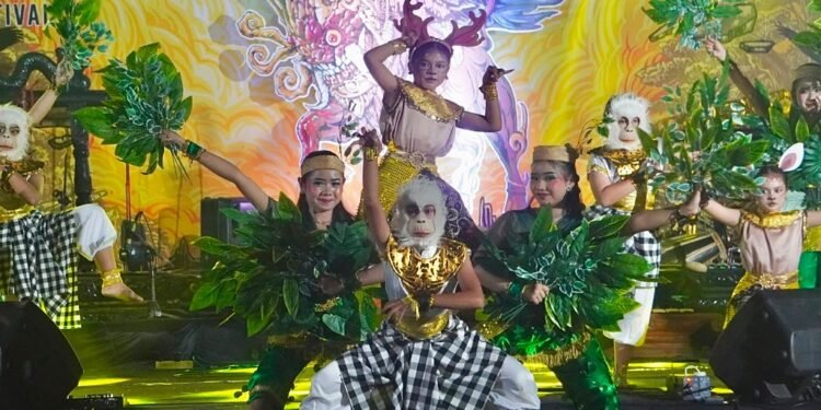 Bupati Batang Resmikan BAF 2026, Angkat Tema Babat Alas Roban