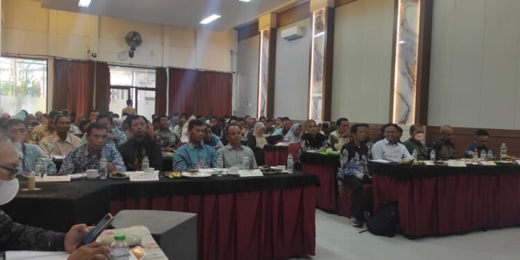 Pegiat Sosial se-Pekalongan Raya Perkuat Integritas dan Wawasan Pertanian Organik