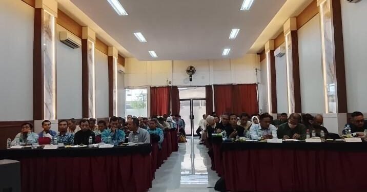 Pegiat Sosial se-Pekalongan Raya Perkuat Integritas dan Wawasan Pertanian Organik