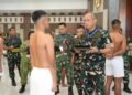 Pangdam IV/Diponegoro Pimpin Seleksi Akhir Daerah Calon Taruna Akademi TNI