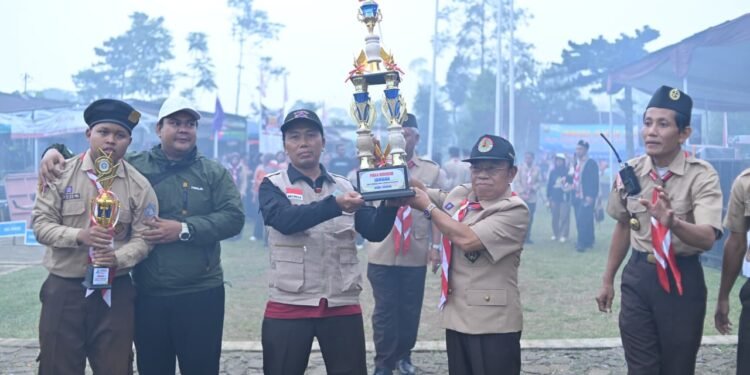 Perhelatan Jawara Jateng 2026 Ditutup, Kontingen Banyumas Rebut Juara Umum