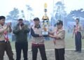 Perhelatan Jawara Jateng 2026 Ditutup, Kontingen Banyumas Rebut Juara Umum