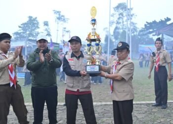 Perhelatan Jawara Jateng 2026 Ditutup, Kontingen Banyumas Rebut Juara Umum
