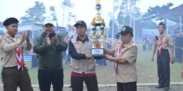 Perhelatan Jawara Jateng 2026 Ditutup, Kontingen Banyumas Rebut Juara Umum