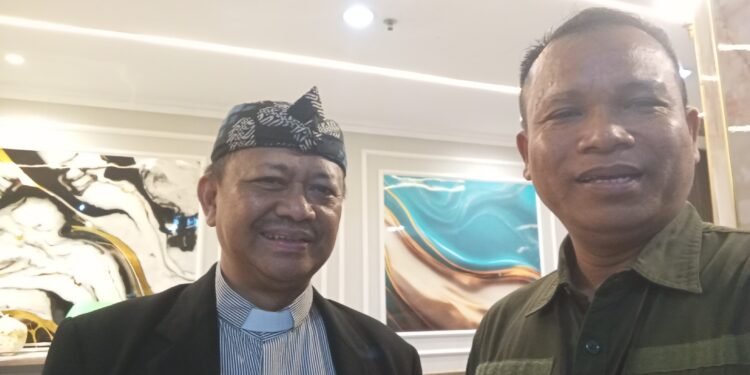 DOA DEKLARASI PROPHETIK DAN TIUP SANGKAKALA WARNAI PERINGATAN 1 SYURO 1448 H DI AL-ZAYTUN