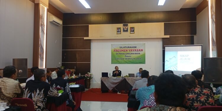 Pegiat Sosial se-Pekalongan Raya Perkuat Integritas dan Wawasan Pertanian Organik